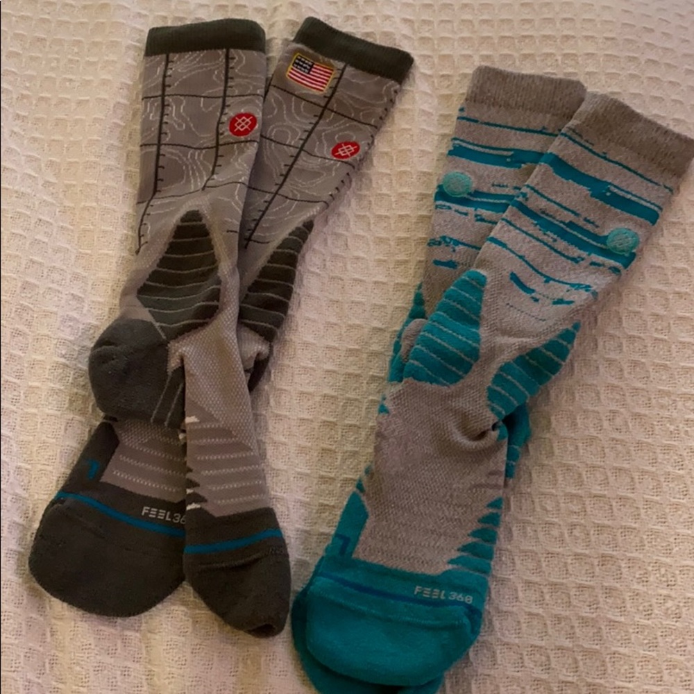 Basketball socks